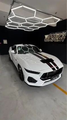 FORD MUSTANG 5.0 V8 GASOLINA GT PERFORMANCE MANUAL
