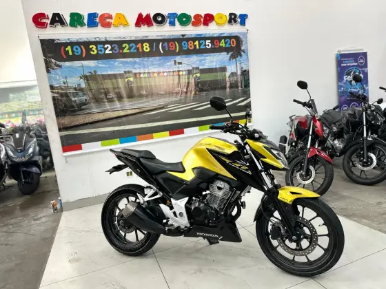 HONDA CB 300F TWISTER CBS 