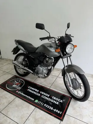 HONDA CG 150 FAN ESI HONDA CG 150 FAN ESI