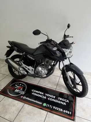 HONDA CG 160 FAN 