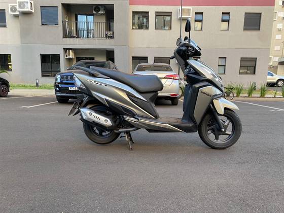 HONDA ELITE 125i 