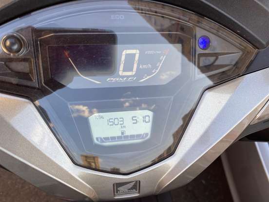 HONDA-ELITE 125i-2025