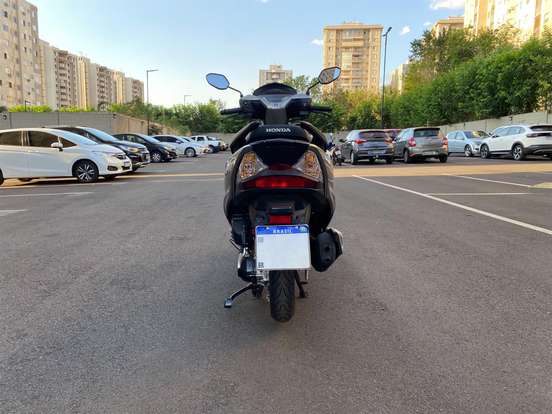 HONDA-ELITE 125i-2025
