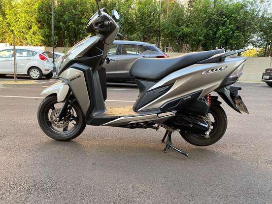 HONDA-ELITE 125i-2025