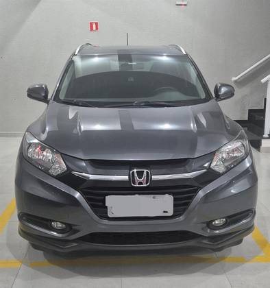 HONDA HR-V 1.8 16V FLEX EX 4P AUTOMÁTICO