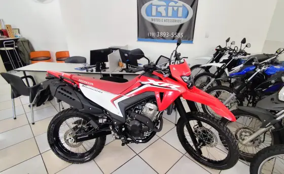 HONDA XR 300L TORNADO 