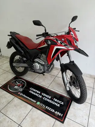 HONDA XRE 300 RALLY 