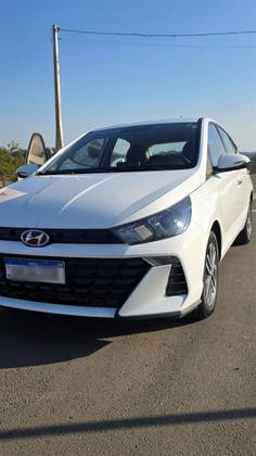 HYUNDAI HB20 1.0 12V FLEX LIMITED PLUS MANUAL