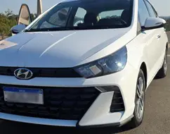 HYUNDAI HB20 1.0 12V FLEX LIMITED PLUS MANUAL HYUNDAI HB20 1.0 12V FLEX LIMITED PLUS MANUAL
