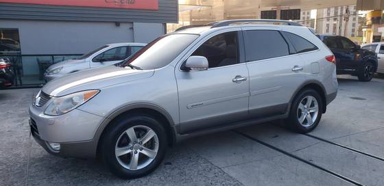 HYUNDAI VERACRUZ 3.8 GLS 4WD 4X4 V6 24V GASOLINA 4P AUTOMÁTICO