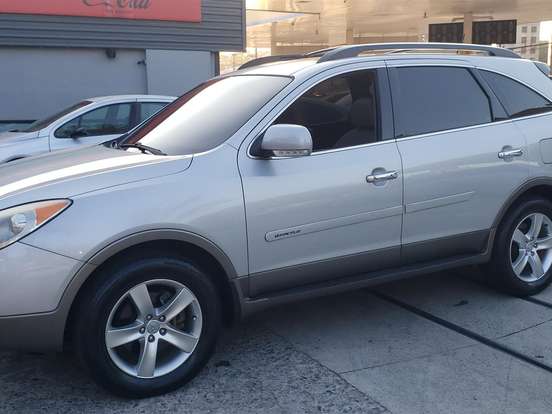HYUNDAI-VERACRUZ-3.8 GLS 4WD 4X4 V6 24V GASOLINA 4P AUTOMÁTICO HYUNDAI-VERACRUZ-2011