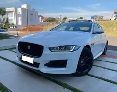 JAGUAR XE 2.0 16V SI4 TURBO GASOLINA R-SPORT 4P AUTOMÁTICO JAGUAR XE 2.0 16V SI4 TURBO GASOLINA R-SPORT 4P AUTOMÁTICO