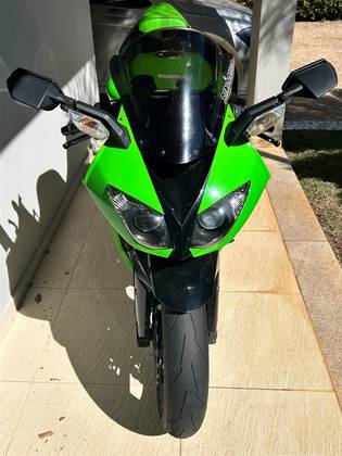 Kawasaki Ninja-zx-10r a partir de 2008: Motos usadas, seminovas e