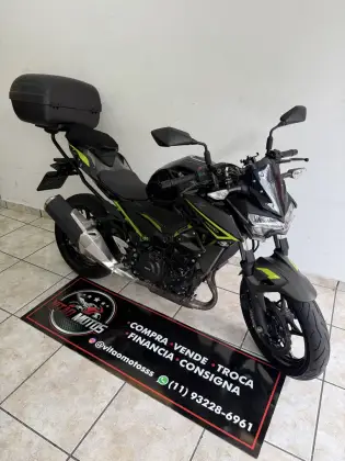 KAWASAKI Z400 KAWASAKI Z400