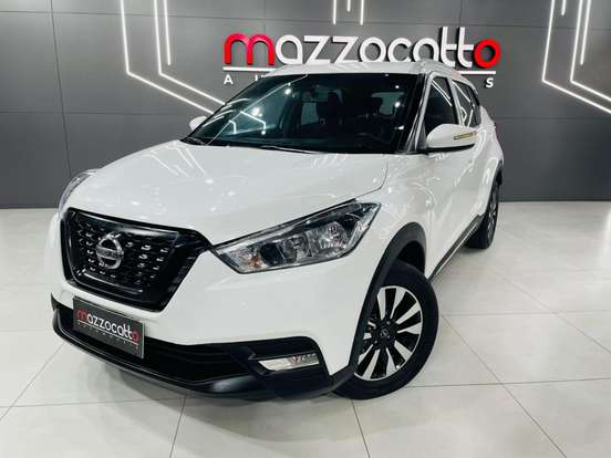 NISSAN-KICKS-1.6 16V FLEXSTART S 4P MANUAL NISSAN-KICKS-2020
