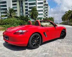 PORSCHE BOXSTER 3.4 S I6 24V GASOLINA 2P MANUAL PORSCHE BOXSTER 3.4 S I6 24V GASOLINA 2P MANUAL