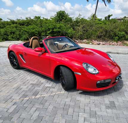 PORSCHE-BOXSTER-2008