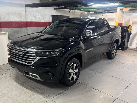 RAM-RAMPAGE-2.0 TURBO DIESEL LARAMIE 4X4 AUTOMÁTICO RAM-RAMPAGE-2023