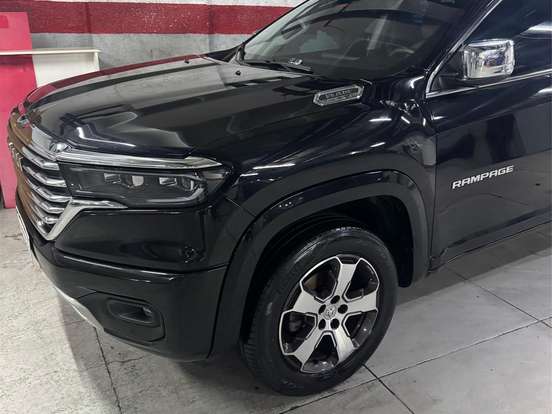 RAM-RAMPAGE-2.0 TURBO DIESEL LARAMIE 4X4 AUTOMÁTICO RAM-RAMPAGE-2023