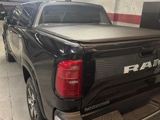 RAM-RAMPAGE-2.0 TURBO DIESEL LARAMIE 4X4 AUTOMÁTICO RAM-RAMPAGE-2023