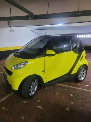 SMART FORTWO 1.0 12V MHD BRAZILIAN EDITION AUTOMATIZADO