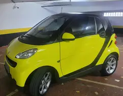 SMART FORTWO 1.0 12V MHD BRAZILIAN EDITION AUTOMATIZADO SMART FORTWO 1.0 12V MHD BRAZILIAN EDITION AUTOMATIZADO