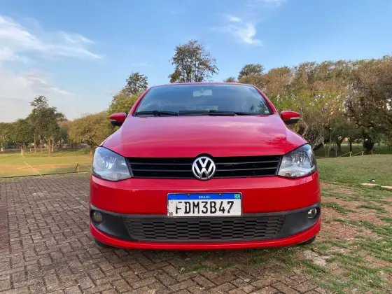 VOLKSWAGEN FOX 1.0 MI BLUEMOTION 8V FLEX 4P MANUAL