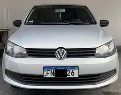 VOLKSWAGEN GOL 1.6 MI TRENDLINE 8V FLEX 4P MANUAL VOLKSWAGEN GOL 1.6 MI TRENDLINE 8V FLEX 4P MANUAL
