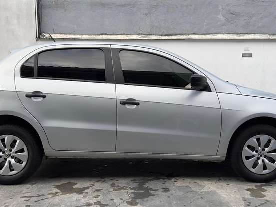 VOLKSWAGEN-GOL-1.6 MI TRENDLINE 8V FLEX 4P MANUAL VOLKSWAGEN-GOL-2015