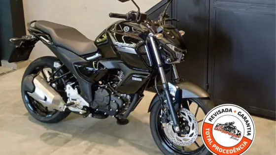 YAMAHA FZ15 FAZER ABS 