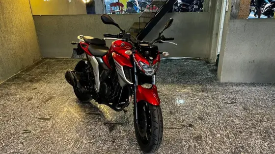 YAMAHA FZ25 FAZER ABS YAMAHA FZ25 FAZER ABS