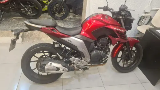 YAMAHA FZ25 FAZER ABS 