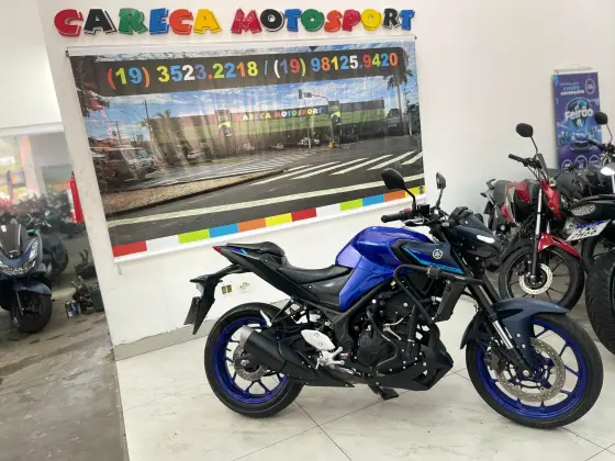 YAMAHA MT-03 ABS 