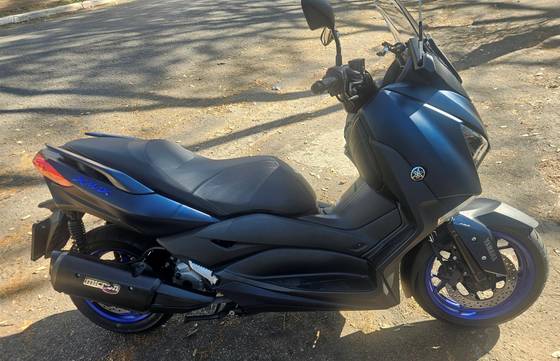 YAMAHA XMAX ABS 