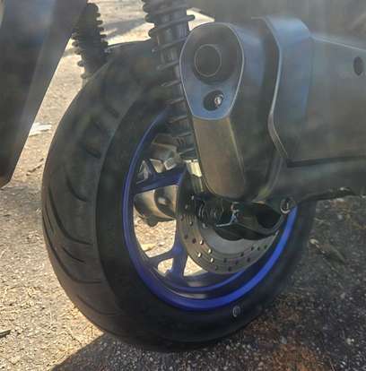 YAMAHA-XMAX ABS-2024
