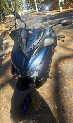 YAMAHA-XMAX ABS-2024
