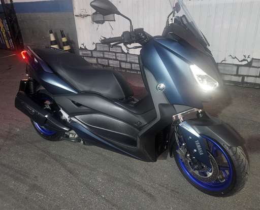 YAMAHA-XMAX ABS-2024