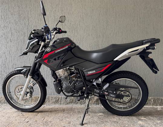 YAMAHA XTZ 150 CROSSER S 