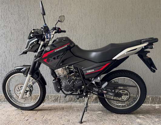 YAMAHA-XTZ 150 CROSSER S-2024