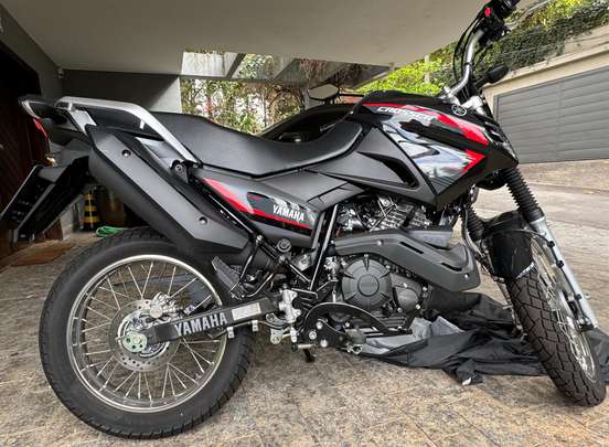 YAMAHA-XTZ 150 CROSSER S-2024