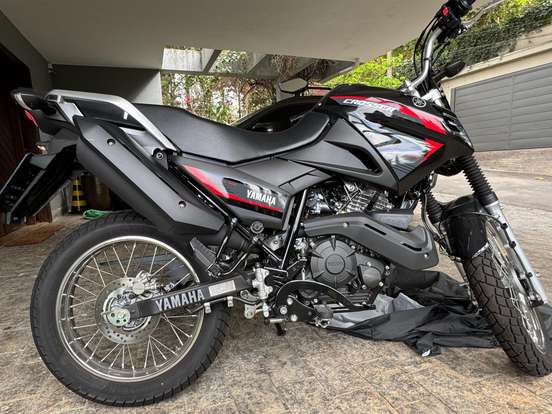 YAMAHA-XTZ 150 CROSSER S YAMAHA-XTZ 150 CROSSER S-2024