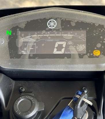 YAMAHA-XTZ 150 CROSSER S-2024