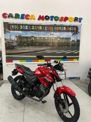YAMAHA YS 150 FAZER SED YAMAHA YS 150 FAZER SED