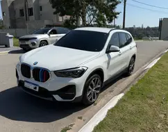 BMW X1 2.0 16V TURBO ACTIVEFLEX SDRIVE20I GP 4P AUTOMÁTICO BMW X1 2.0 16V TURBO ACTIVEFLEX SDRIVE20I GP 4P AUTOMÁTICO