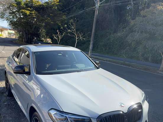 BMW-X4-3.0 TWINPOWER GASOLINA M40I STEPTRONIC BMW-X4-2022