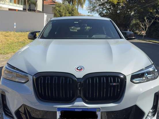 BMW-X4-3.0 TWINPOWER GASOLINA M40I STEPTRONIC BMW-X4-2022