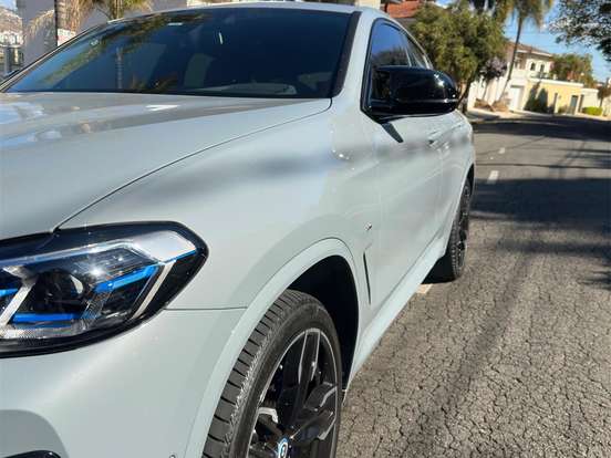 BMW-X4-3.0 TWINPOWER GASOLINA M40I STEPTRONIC BMW-X4-2022