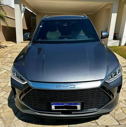 BYD SONG PLUS 1.5 DM-I HÍBRIDO AUTOMÁTICO