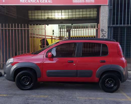 FIAT-UNO-1.0 EVO WAY FIRE 8V FLEX 4P MANUAL FIAT-UNO-2012