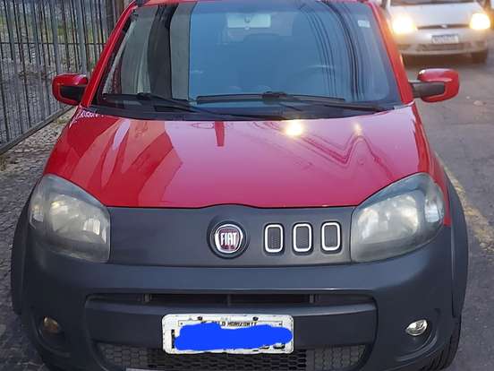 FIAT-UNO-1.0 EVO WAY FIRE 8V FLEX 4P MANUAL FIAT-UNO-2012